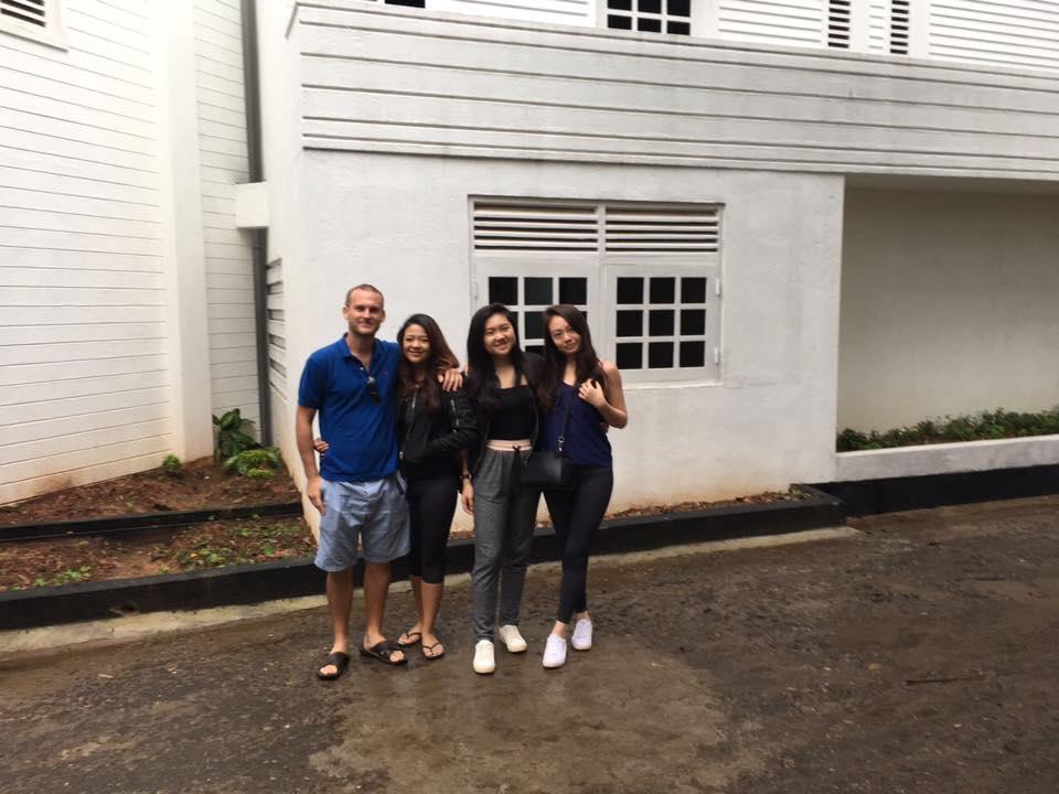 Homies Place - Bistro Bandarawela Esterno foto